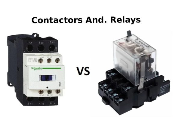 Contactors Vs. Relays: Understanding The Differences