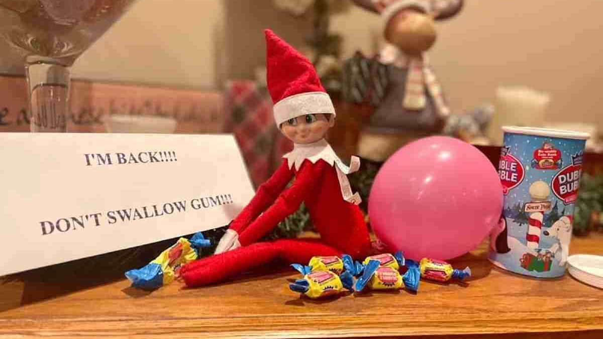 Creative Elf on the Shelf Ideas for Holiday Magic