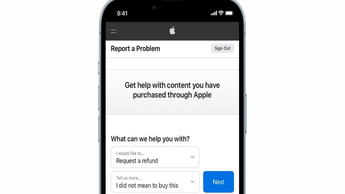 How to Access and Use Reportaproblem.Apple.com