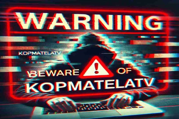 Warning About Kopmatelatv