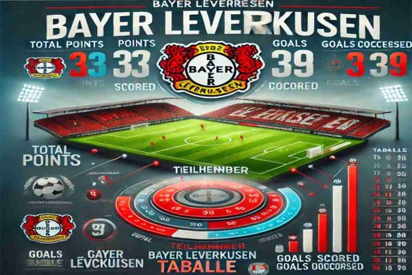 teilnehmer_ bayer leverkusen tabelle